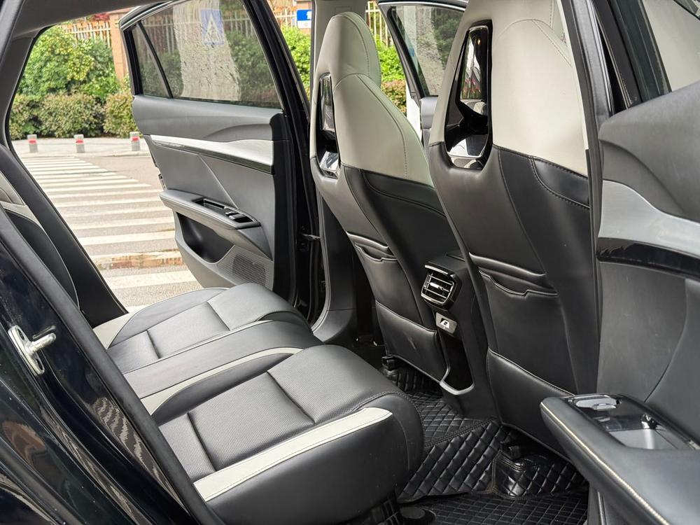 MG 5 Scorpio 2022 car image #6