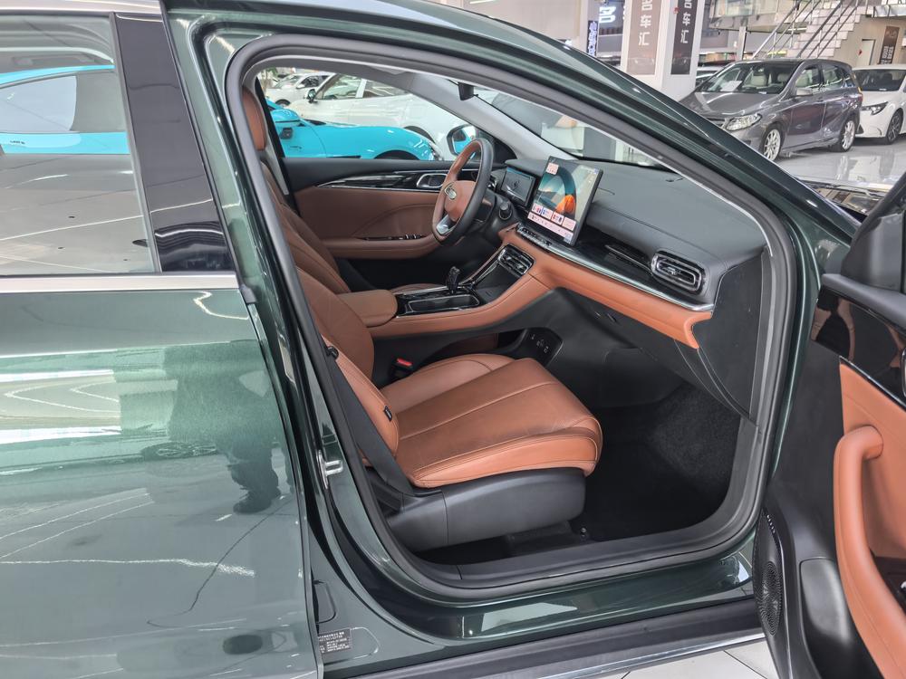 GEELY Emgrand 2025 #19 GEELY Emgrand 2025 صورة سيارة #19
