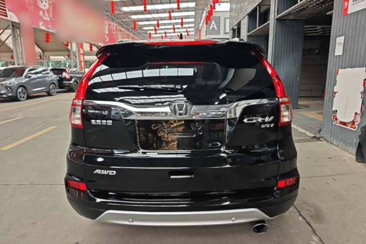 Honda CR-V 2016 #4 Honda CR-V 2016 car image #4