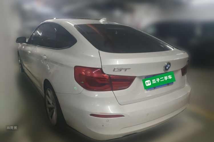 BMW 3 Series GT 2019 #5 BMW 3 Series GT 2019 imagem de carro #5
