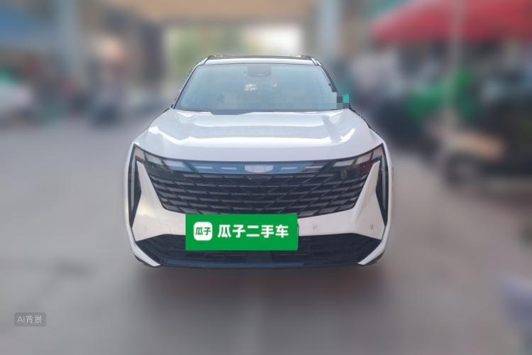 GEELY Boyue L 2022 car image #3