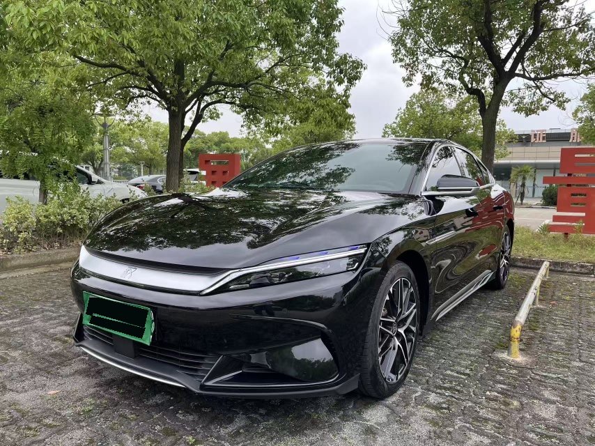 BYD Han 2024 BYD Han 2024 car image