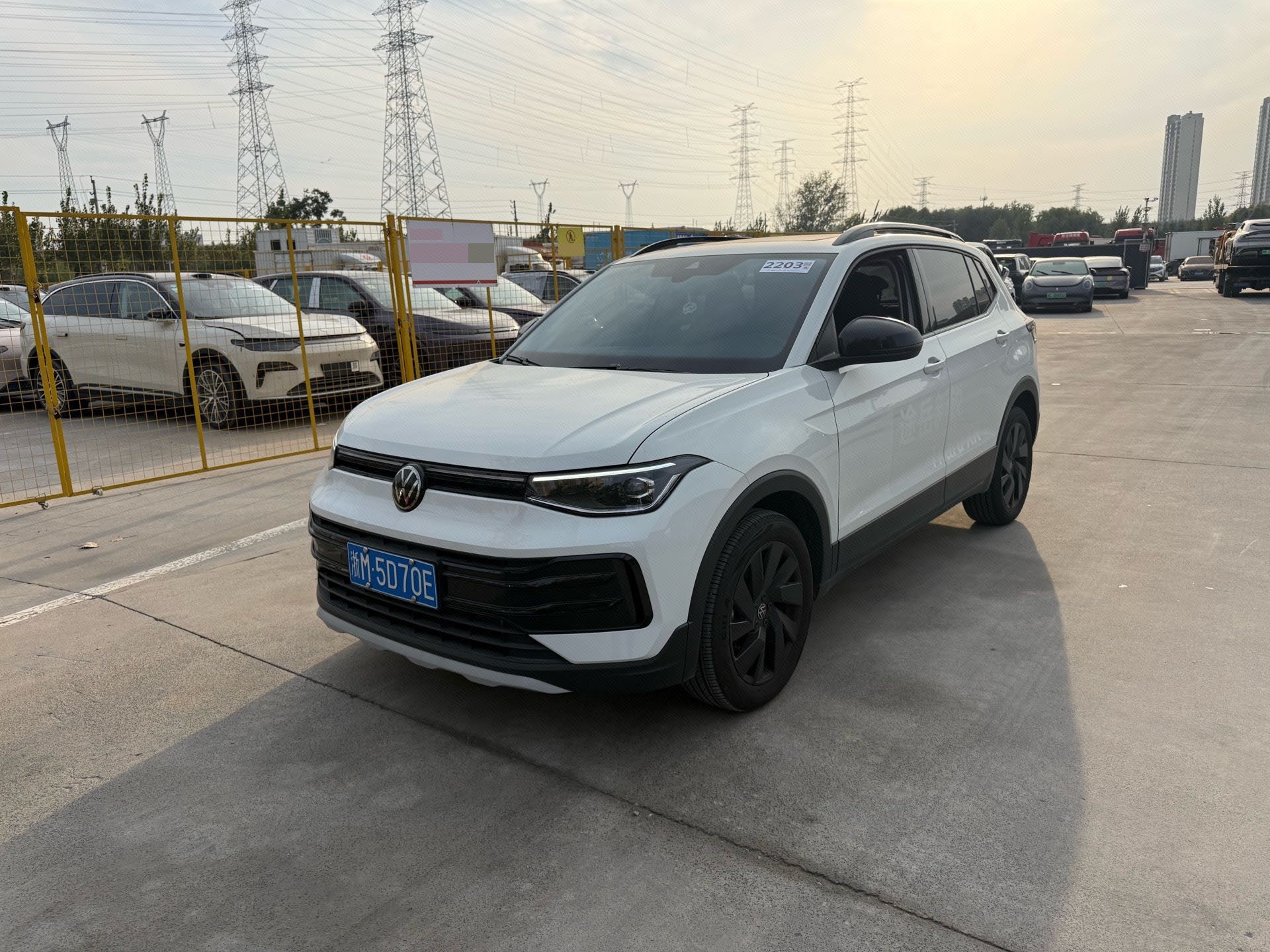 Volkswagen Tharu 2025 Volkswagen Tharu 2025 صورة سيارة