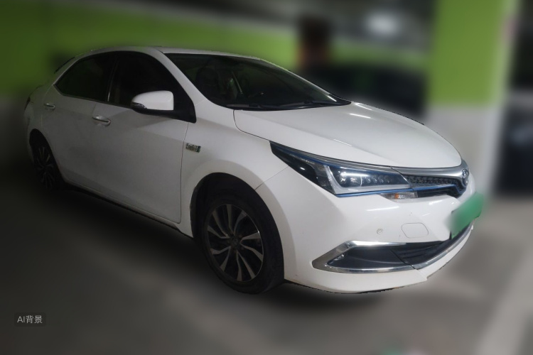 Toyota Corolla Hybird E+ 2019 image de voiture #4