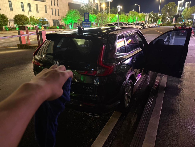 Honda CR-V 2024 car image #5