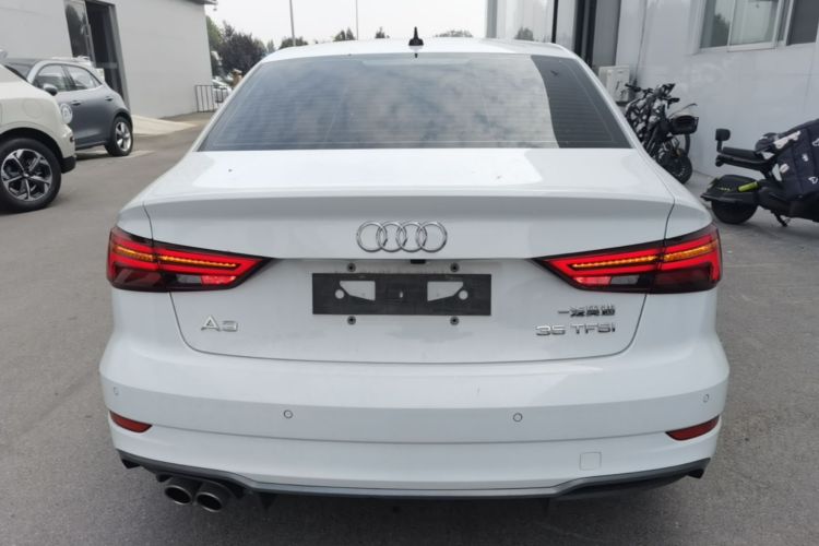 Audi A3 2021 #6 Audi A3 2021 car image #6