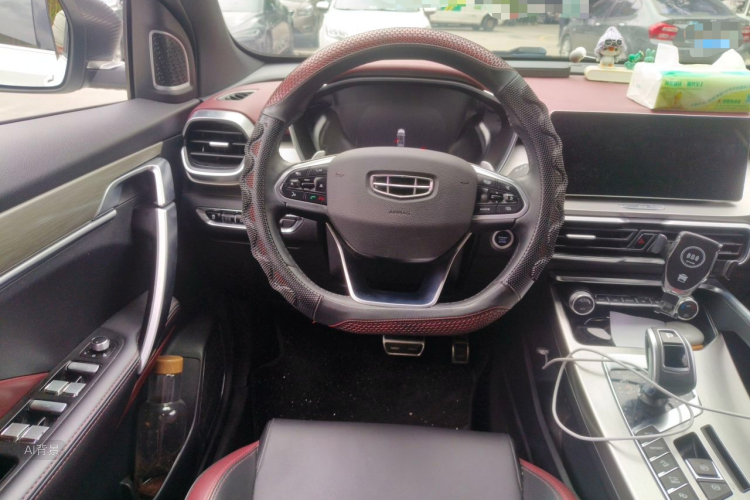 GEELY Coolray 2020 #12 GEELY Coolray 2020 immagine di auto #12