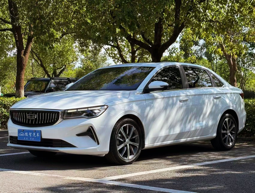 GEELY Emgrand 2022 GEELY Emgrand 2022 car image