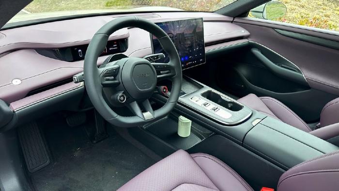 MI SU7 2025 car image #5