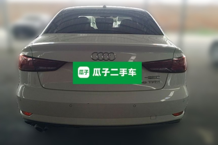 Audi A3 2017 #6 Audi A3 2017 car image #6