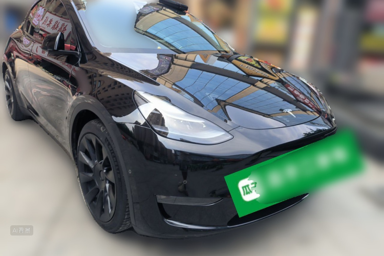 Tesla Model Y 2023 #4 Tesla Model Y 2023 car image #4