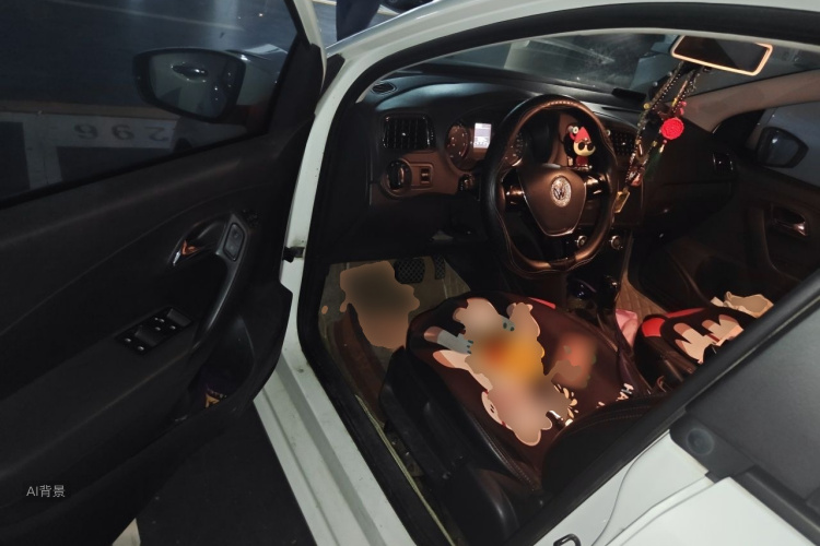 Volkswagen Polo 2015 #18 Volkswagen Polo 2015 car image #18
