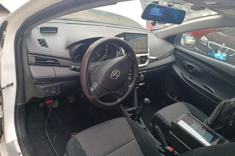 Toyota Vios 2017 #10 Toyota Vios 2017 صورة سيارة #10