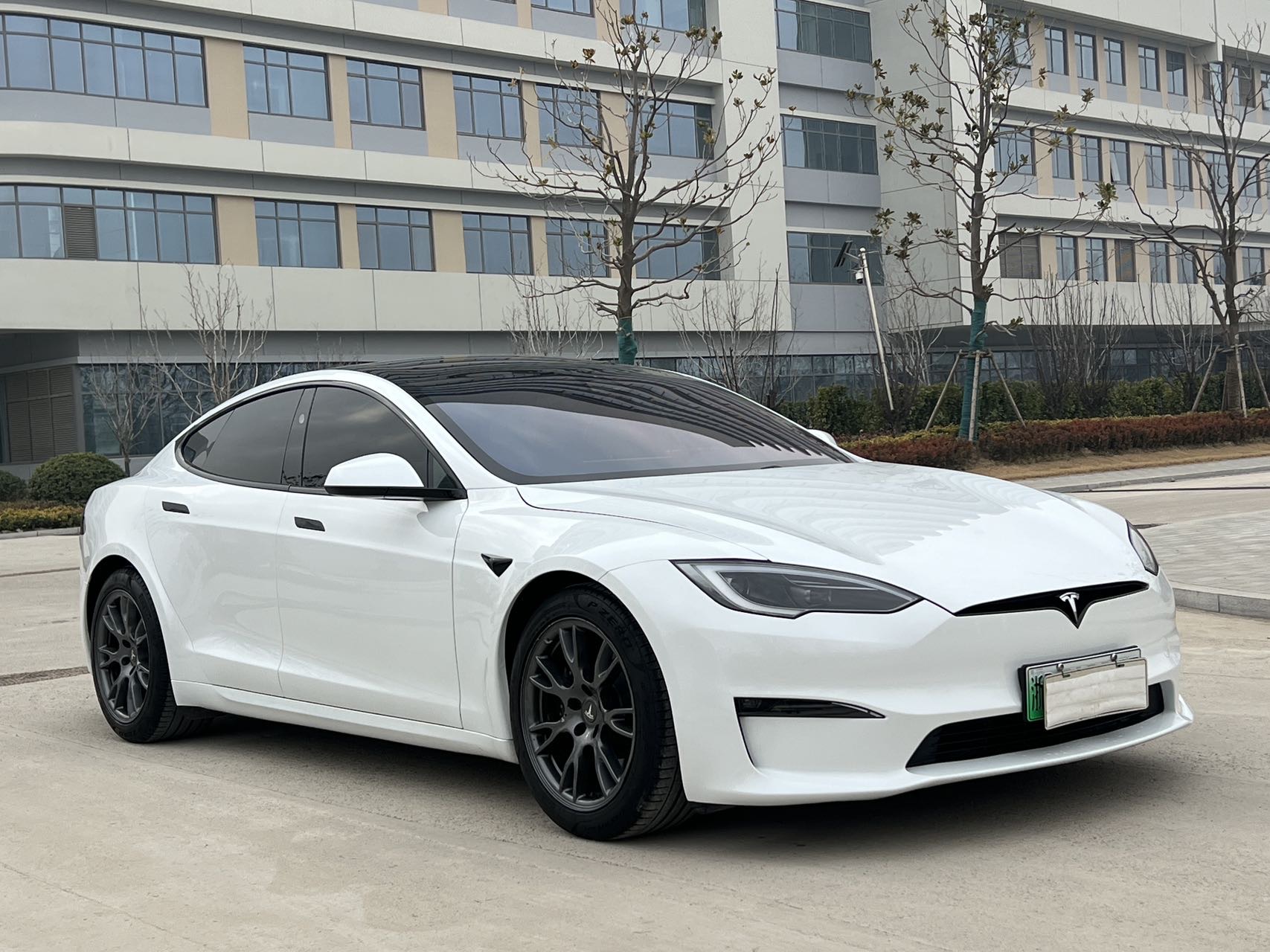 Tesla Model S 2023 #3 Tesla Model S 2023 car image #3