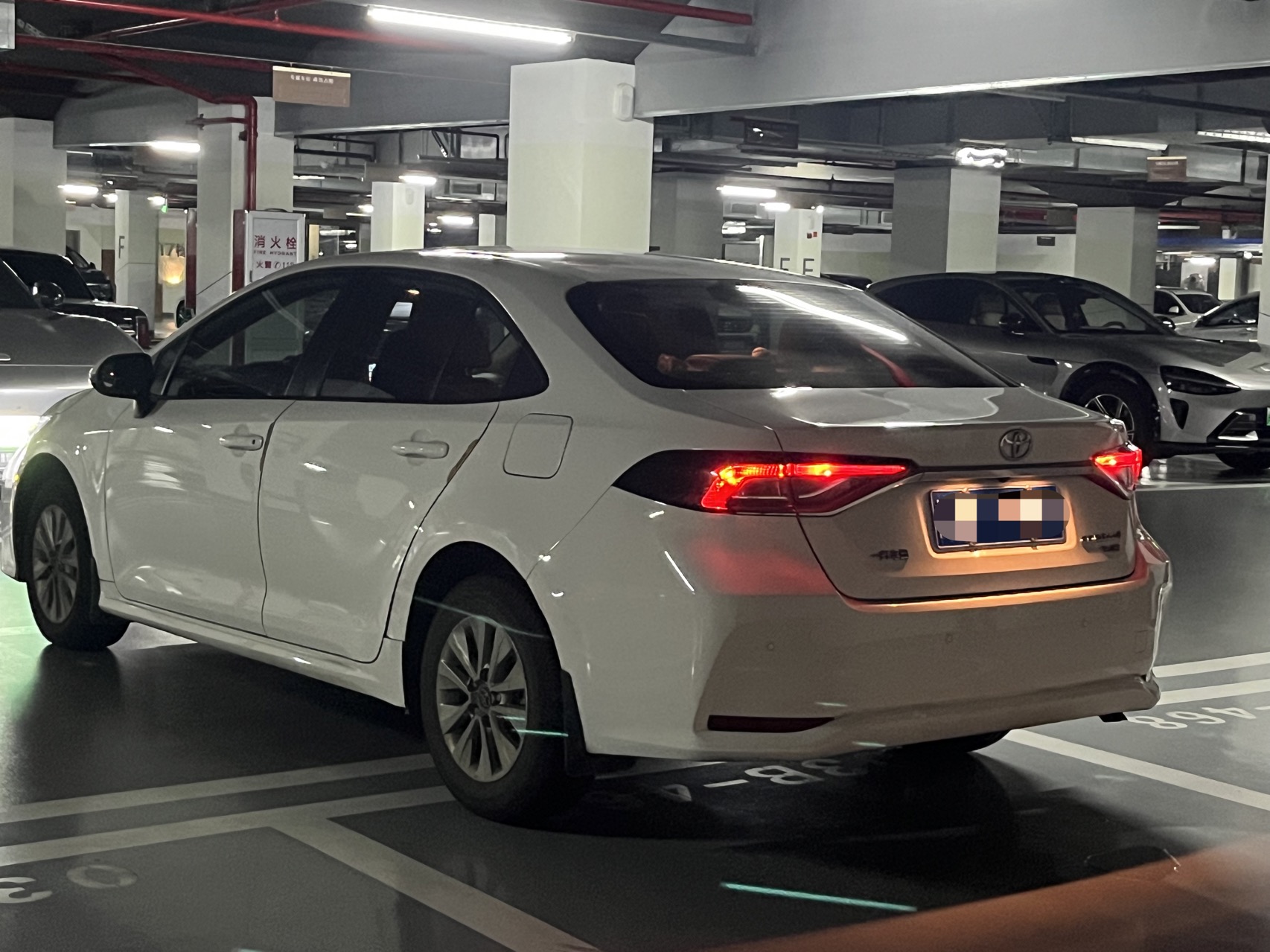 Toyota Corolla 2019 car image #6