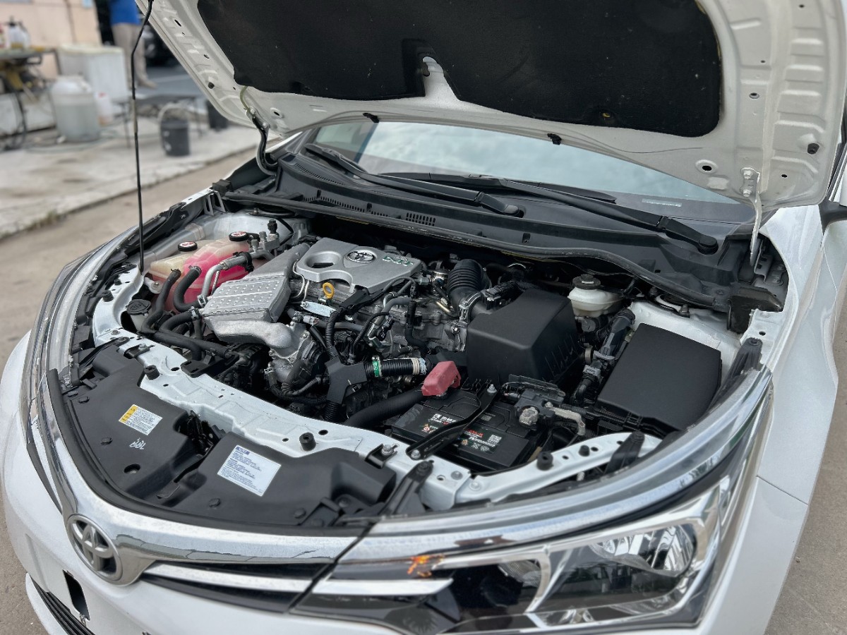 Toyota Corolla 2019 car image #8