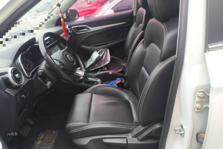 MG ZS 2017 #17 MG ZS 2017 car image #17