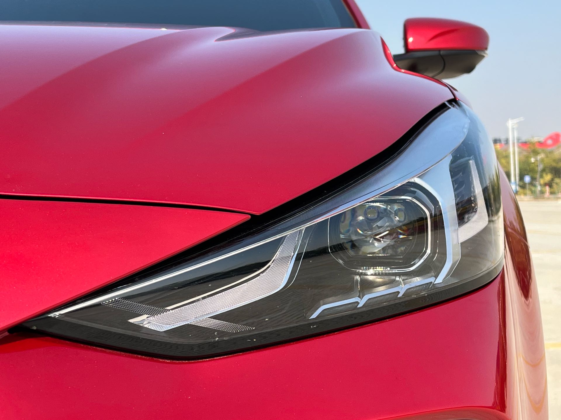 MG 5 2022 imagem de carro #4