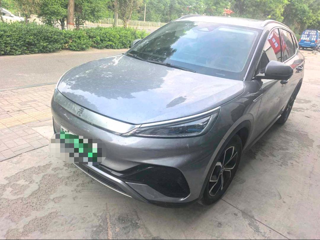 BYD Yuan Plus 2025 BYD Yuan Plus 2025 car image