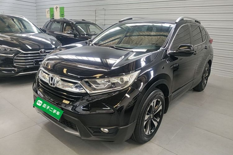 Honda CR-V 2018 #2 Honda CR-V 2018 car image #2