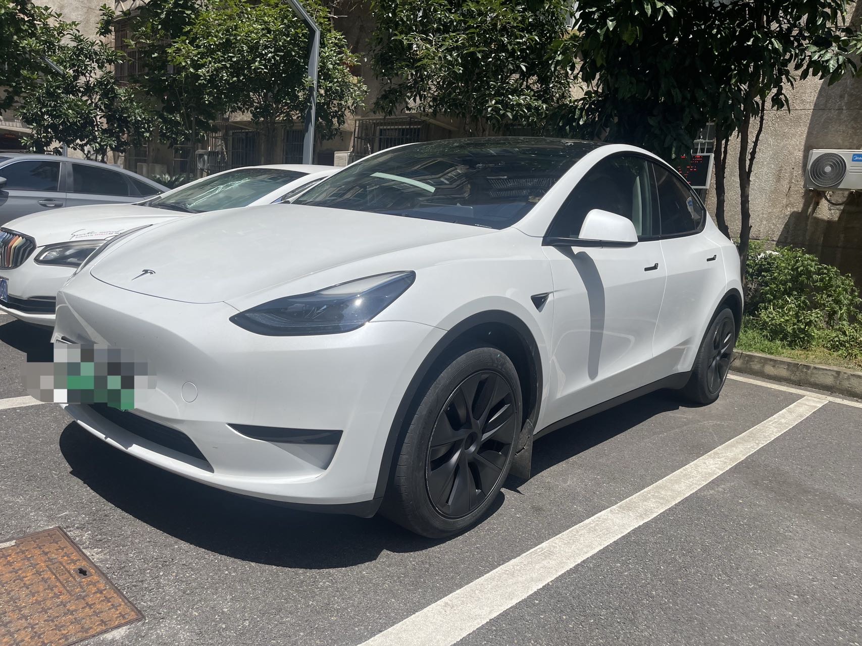 Tesla Model Y 2024 Tesla Model Y 2024 car image