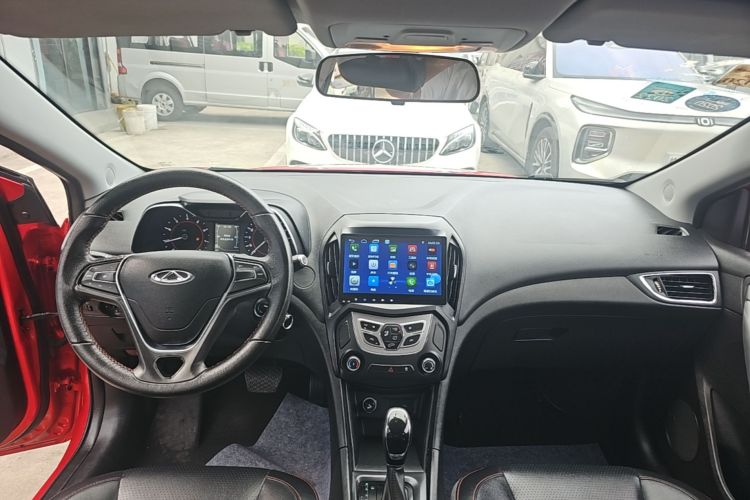 Chery Arrizo 5 2018 #11 Chery Arrizo 5 2018 immagine di auto #11