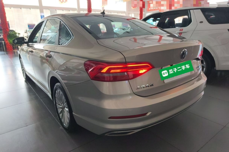 Volkswagen Lavida 2020 car image #5