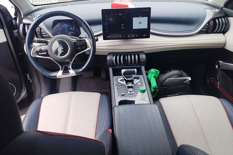 BYD Yuan Plus 2022 car image #11