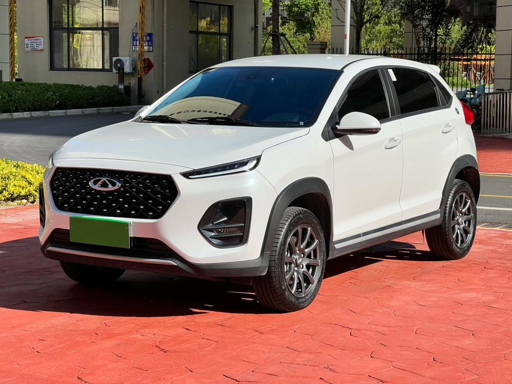 Chery Tiggo 3x 2025 Chery Tiggo 3x 2025 car image