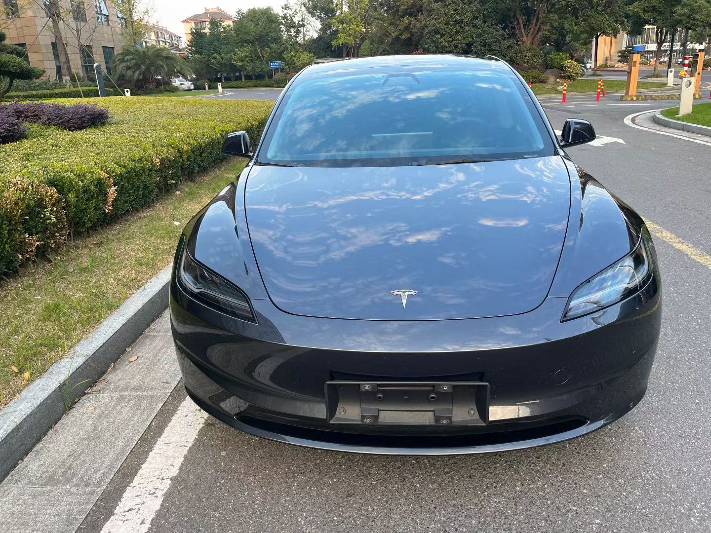 Tesla Model 3 2025 #2 Tesla Model 3 2025 immagine di auto #2