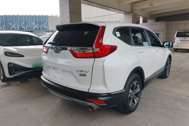 Honda CR-V 2019 #7 Honda CR-V 2019 immagine di auto #7