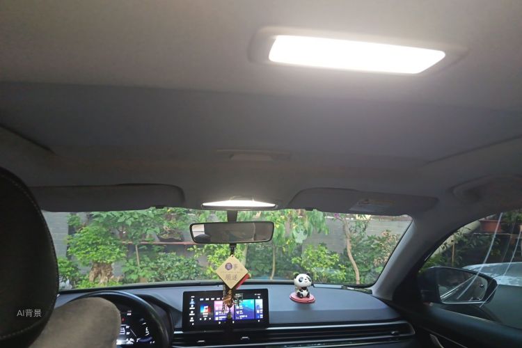 GEELY Emgrand 2023 car image #20