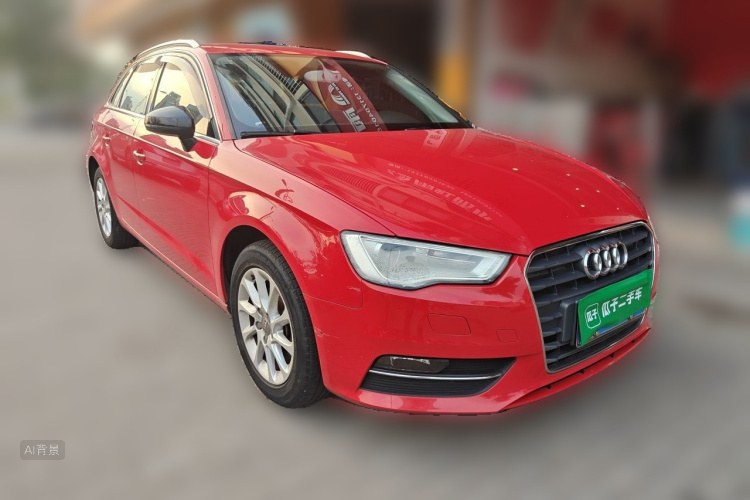 Audi A3 2014 car image #4