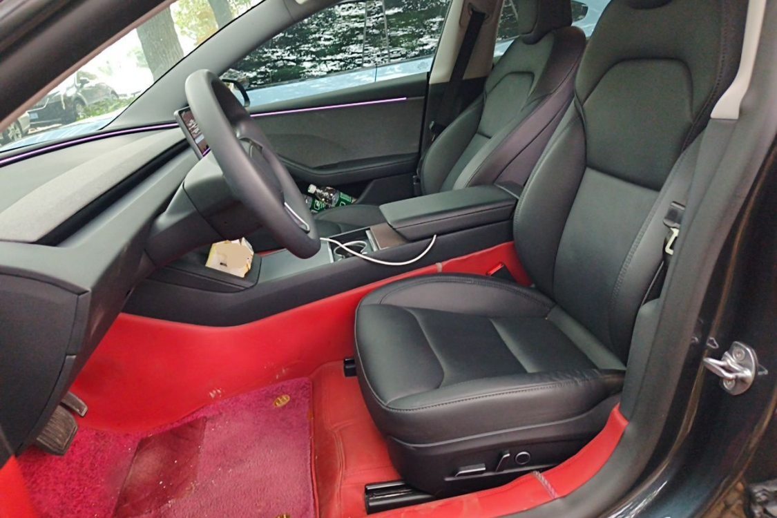Tesla Model 3 2025 #20 Tesla Model 3 2025 immagine di auto #20