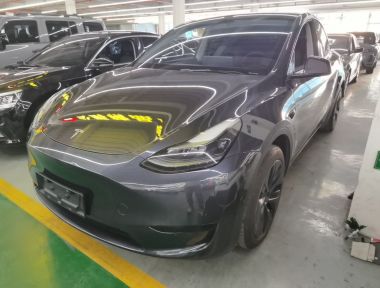 Tesla Model Y 2024 Tesla Model Y 2024 immagine di auto