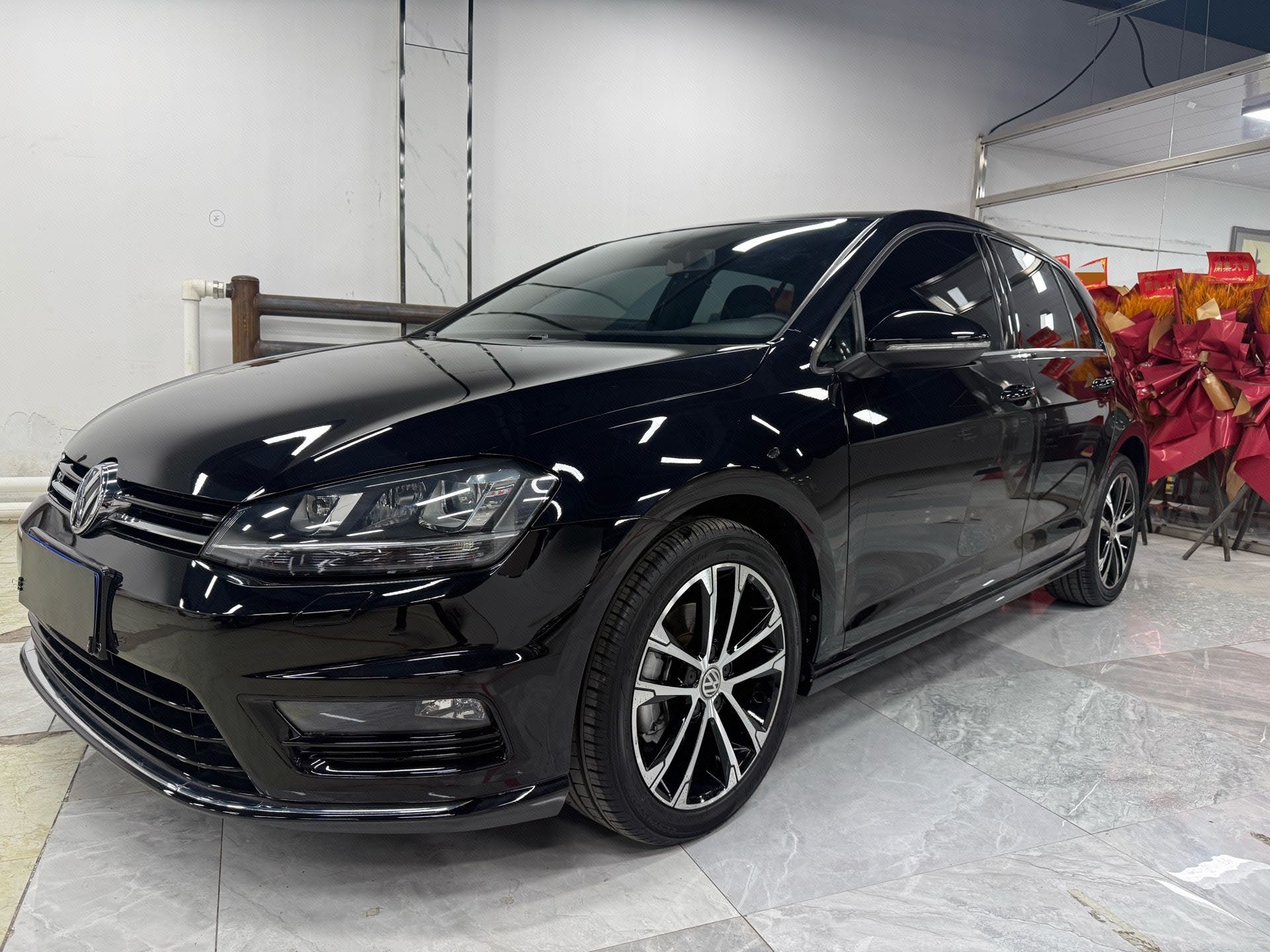 Volkswagen Golf 2016 Volkswagen Golf 2016 car image