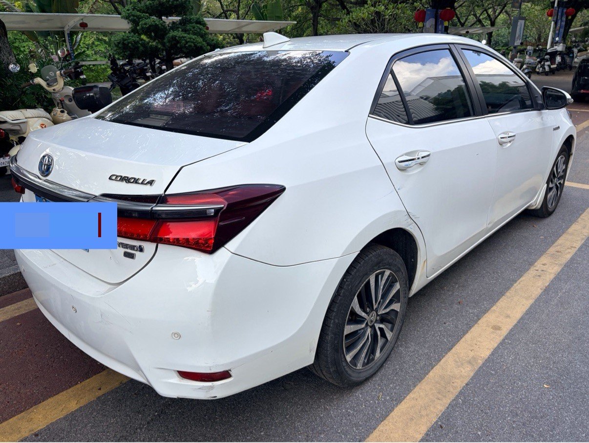 Toyota Corolla 2016 #7 Toyota Corolla 2016 immagine di auto #7
