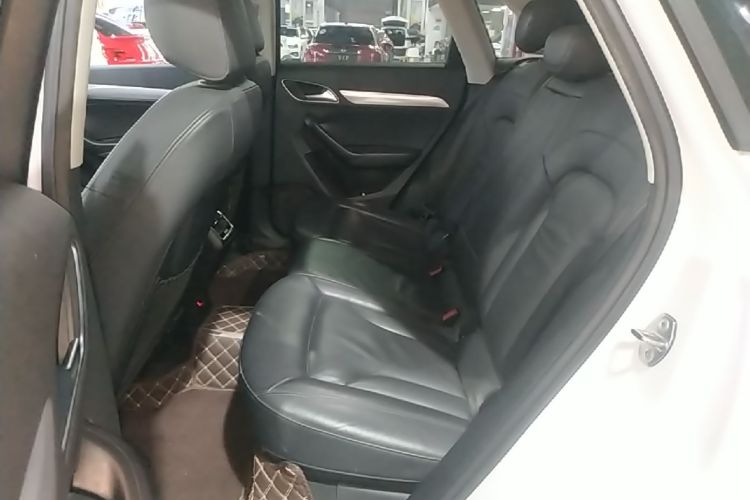 Audi Q3 2017 #13 Audi Q3 2017 immagine di auto #13