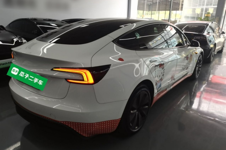 Tesla Model 3 2024 car image #5