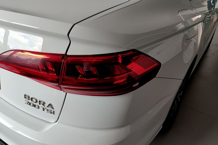 Volkswagen Bora 2023 #8 Volkswagen Bora 2023 car image #8