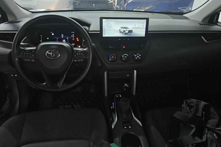 Toyota Corolla Cross 2024 car image #10
