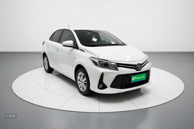 Toyota Vios 2023 car image #4