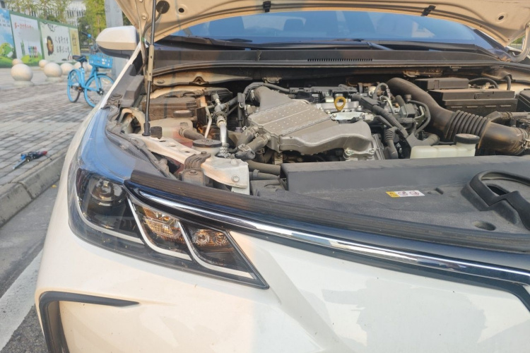 Toyota Corolla 2020 car image #22