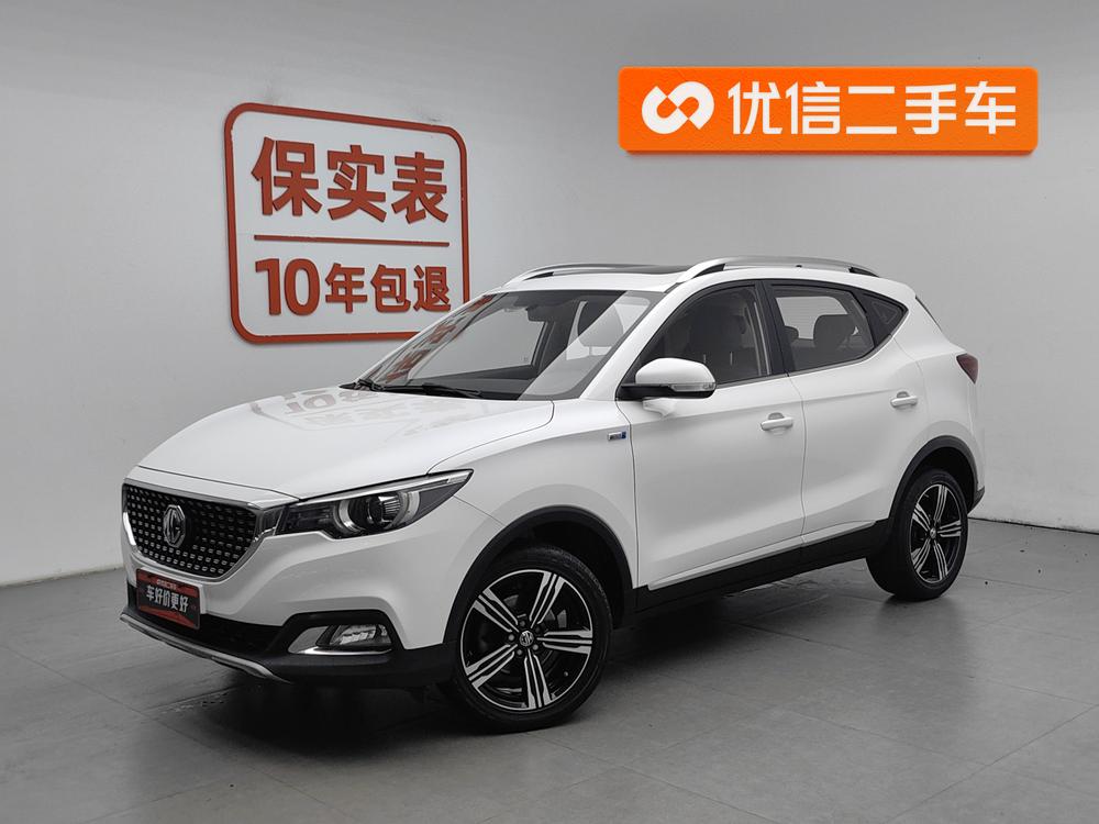 MG ZS 2019 MG ZS 2019 car image