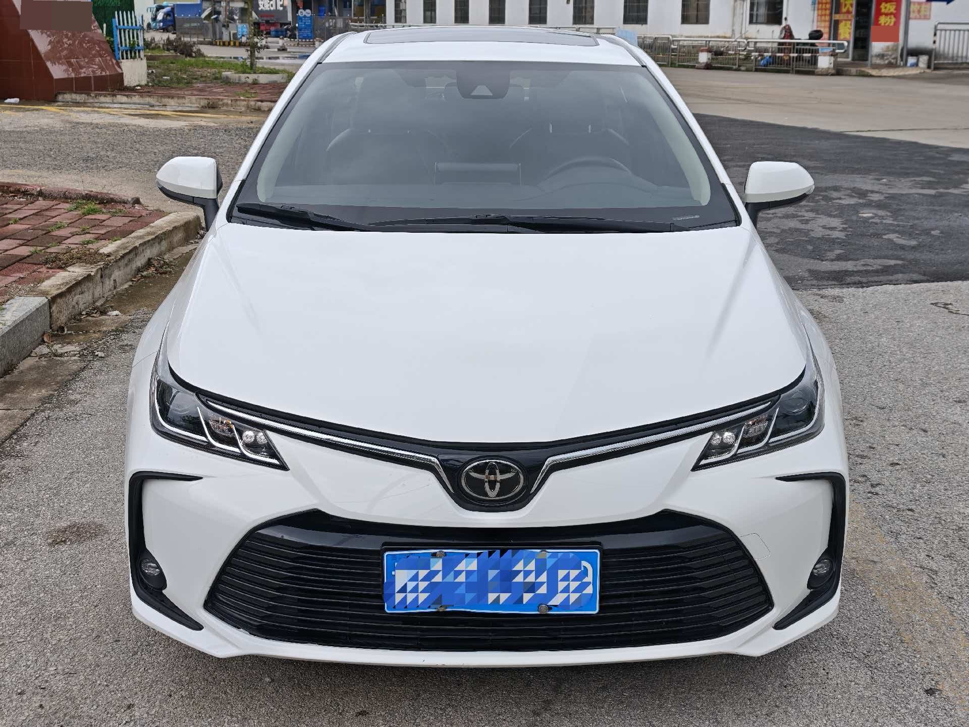 Toyota Corolla 2021 #2 Toyota Corolla 2021 car image #2
