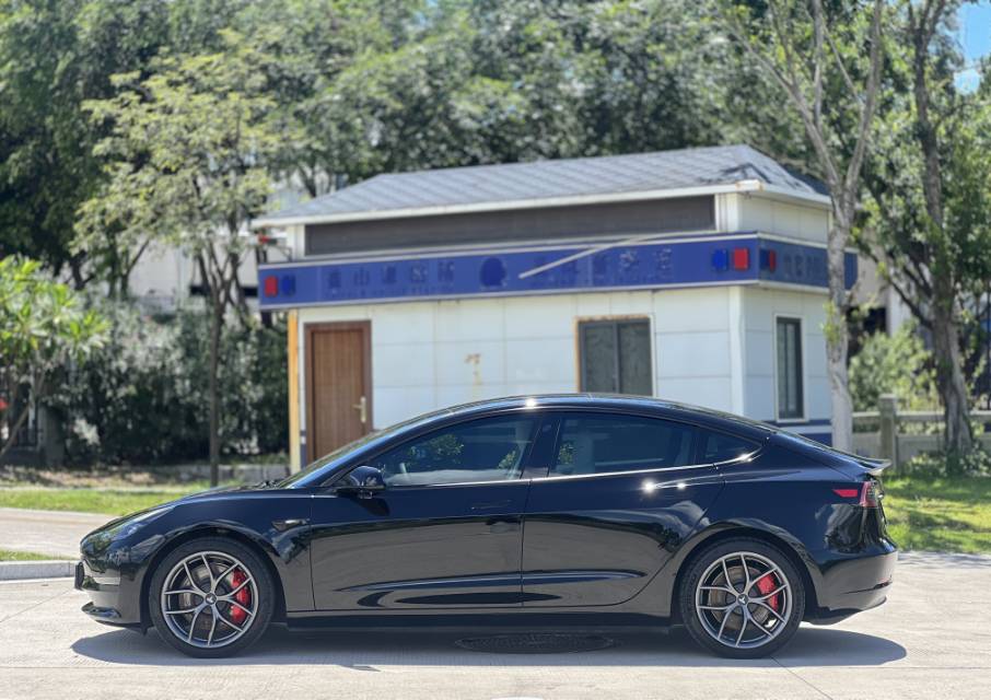 Tesla Model 3 2023 car image #7