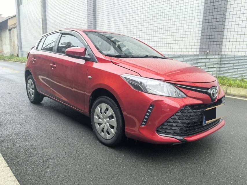 Toyota Vios FS 2018 immagine di auto #3