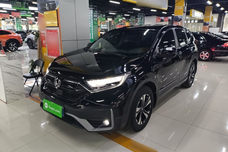 Honda CR-V 2022 car image #2