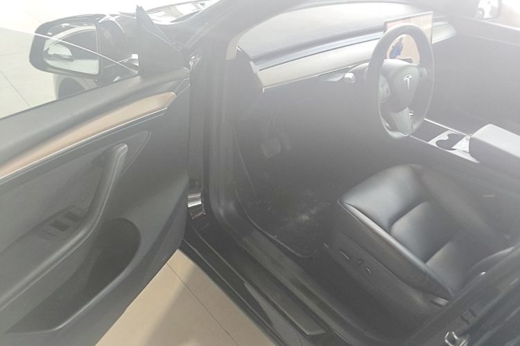 Tesla Model Y 2021 #16 Tesla Model Y 2021 car image #16