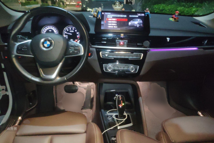 BMW X1 2021 car image #11